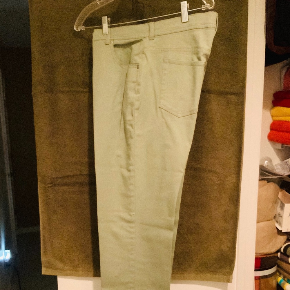 Ladies jeans